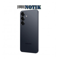 Смартфон Samsung Galaxy S25 12/256GB NFC Blueblack S931B UA, S25-12/256-Blblack-S931B-UA