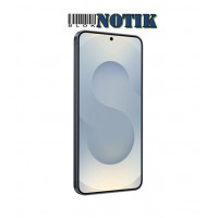 Смартфон Samsung Galaxy S25 12/256GB NFC Blueblack S931B UA, S25-12/256-Blblack-S931B-UA