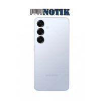 Смартфон Samsung Galaxy S25 12/512GB NFC Icyblue S931B UA, S25-12/512-Icblue-S931B-UA