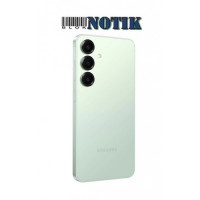 Смартфон Samsung Galaxy S25 12/512GB NFC Mint S931B UA, S25-12/512-Mint-S931B-UA