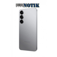 Смартфон Samsung Galaxy S25 12/512GB NFC Silver Shadow S931B UA, S25-12/512-Silver-S931B-UA