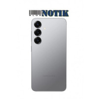 Смартфон Samsung Galaxy S25 12/512GB NFC Silver Shadow S931B UA, S25-12/512-Silver-S931B-UA