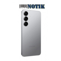 Смартфон Samsung Galaxy S25 12/512GB NFC Silver Shadow S931B UA, S25-12/512-Silver-S931B-UA