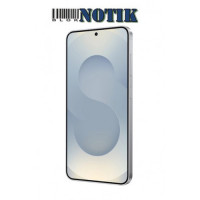 Смартфон Samsung Galaxy S25 12/512GB NFC Silver Shadow S931B UA, S25-12/512-Silver-S931B-UA