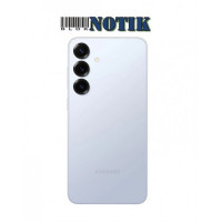 Смартфон Samsung Galaxy S25 Plus 12/512GB NFC Icyblue S936B UA, S25-Pl-12/512-Iblue-S936B 