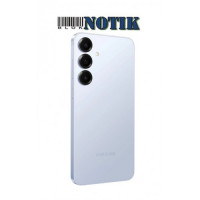 Смартфон Samsung Galaxy S25 Plus 12/512GB NFC Icyblue S936B UA, S25-Pl-12/512-Iblue-S936B 