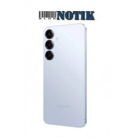Смартфон Samsung Galaxy S25 Plus 12/512GB NFC Icyblue S936B UA, S25-Pl-12/512-Iblue-S936B 
