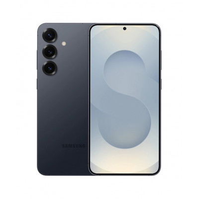 Смартфон Samsung Galaxy S25 Plus 12/512GB NFC Blueblack S936B UA, S25-Plus-12/512-Blblack-S936B 