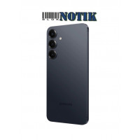 Смартфон Samsung Galaxy S25 Plus 12/256GB NFC Blueblack S936B UA, S25-Plus-12/256-Blblack-S936B 