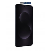 Смартфон Samsung Galaxy S25 Edge S937B 12/256GB NFC Titanium Jetblack SM-S937BZKD, S25Edge-12/256-Jetblack-S937B 