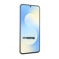 Смартфон Samsung Galaxy S25 FE S731B 8/256GB NFC Icyblue UA SM-S731BLBGEUC, S25FE-8/256-Iblue-S731-UA 