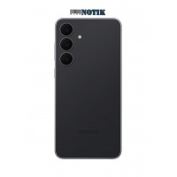 Смартфон Samsung Galaxy S25 FE S731B 8/256GB NFC JetBlack UA SM-S731BZKGEUC, S25FE-8/256-Jetblack-S731B 
