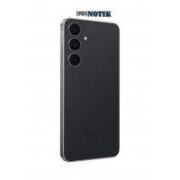 Смартфон Samsung Galaxy S25 FE S731B 8/256GB NFC JetBlack UA SM-S731BZKGEUC, S25FE-8/256-Jetblack-S731B 