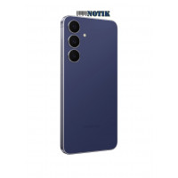 Смартфон Samsung Galaxy S25 FE S731B 8/256GB NFC Navy UA SM-S731BDBG, S25FE-8/256-Navy-S731-UA
