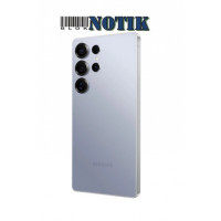 Смартфон Samsung Galaxy S25 Ultra S938B 12/1TB NFC Titanium Silverblue S938B , S25Ultra-12/1-Silblue-S938B 