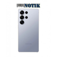 Смартфон Samsung Galaxy S25 Ultra S938B 12/1TB NFC Titanium Silverblue S938B , S25Ultra-12/1-Silblue-S938B 