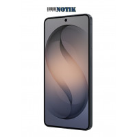 Смартфон Samsung Galaxy S26 S942B 12/256GB NFC BLACK UA S942B , S26-12/256-BLACK-S942B 