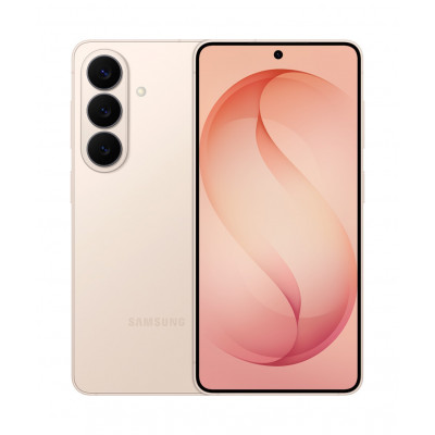 Смартфон Samsung Galaxy S26 S942B 12/256GB NFC Pink Gold S942B , S26-12/256-Pink-S942B 