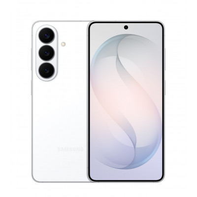 Смартфон Samsung Galaxy S26 S942B 12/512GB NFC White UA S942B , S26-12/512-White-S942B 