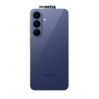 Смартфон Samsung Galaxy S26 FE S741B 8/256GB NFC Blueberry UA SM-S741BZVIEUC, S26FE-8/256-Bberry-S741B 