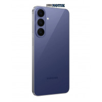 Смартфон Samsung Galaxy S26 FE S741B 8/256GB NFC Blueberry UA SM-S741BZVIEUC, S26FE-8/256-Bberry-S741B 