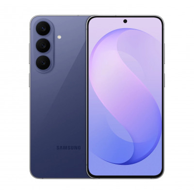 Смартфон Samsung Galaxy S26 FE S741B 8/512GB NFC Blueberry UA SM-S741BZVIEUC, S26FE-8/512-Bberry-S741B 