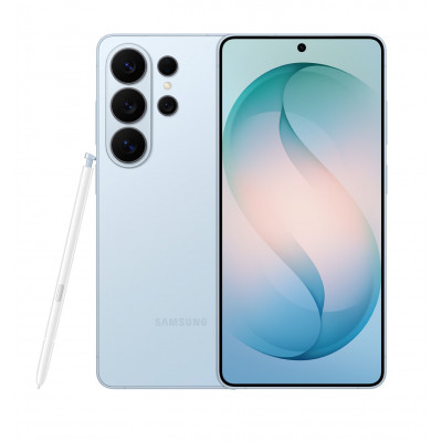 Смартфон Samsung Galaxy S26 Ultra S948B 16/1TB NFC Sky Blue UA S948B , S26Ultra-16/1TB-Blue-S948B 