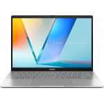 Ноутбук ASUS Vivobook S14 Cool Silver (S3407VA-LY017)