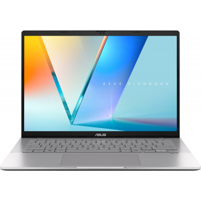 Ноутбук ASUS Vivobook S14 Cool Silver S3407VA-LY017, S3407VA-LY017 Ноутбук ASUS Vivobook S14 Cool Silver S3407VA-LY017, S3407VA-LY017