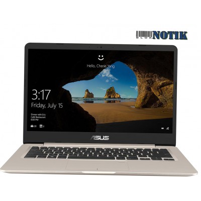 Ноутбук ASUS VivoBook S14 S406UA S406UA-BM012, S406UA-BM012