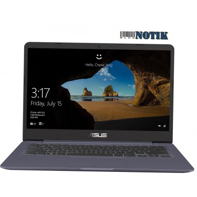 Ноутбук ASUS VivoBook S14 S406UA S406UA-BV023T, S406UA-BV023T