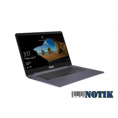 Ноутбук ASUS VivoBook S14 S406UA S406UA-BV041T, S406UA-BV041T