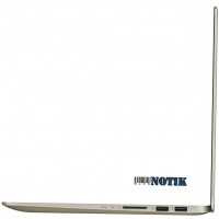 Ноутбук ASUS VivoBook S14 S410UA S410UA-EB083T Gold, S410UA-EB083T