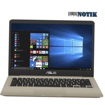 Ноутбук ASUS VivoBook S14 S410UA S410UA-EB337T   , S410UA-EB337T