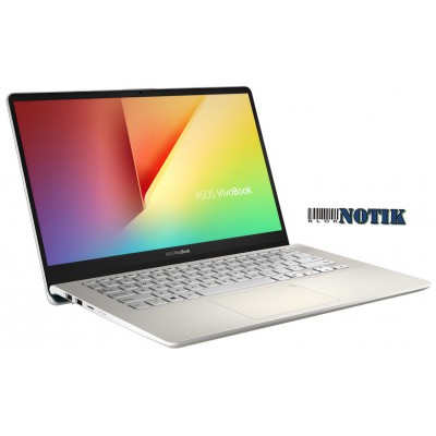 Ноутбук ASUS VivoBook S14 S430UA S430UA-EB066T, S430UA-EB066T
