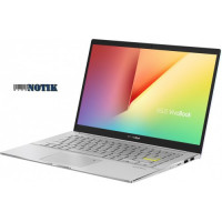 Ноутбук ASUS VivoBook S14 S433EA S433EA-AM612T, S433EA-AM612T