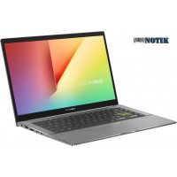 Ноутбук ASUS Vivobook S14 S433EQ S433EQ-EB268, S433EQ-EB268