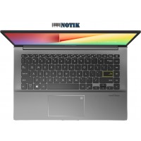 Ноутбук ASUS Vivobook S14 S433EQ S433EQ-EB268, S433EQ-EB268