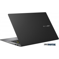 Ноутбук ASUS Vivobook S14 S433EQ S433EQ-EB268, S433EQ-EB268