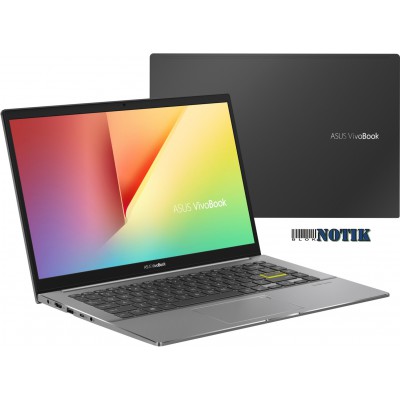 Ноутбук Asus VivoBook S14 S433FA S433FA-EB636T, S433FA-EB636T