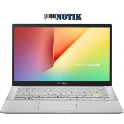 Ноутбук ASUS VivoBook S14 S433FL S433FL-EB221T, S433FL-EB221T
