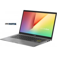 Ноутбук ASUS VivoBook S14 S433FL S433FL-EB223T, S433FL-EB223T