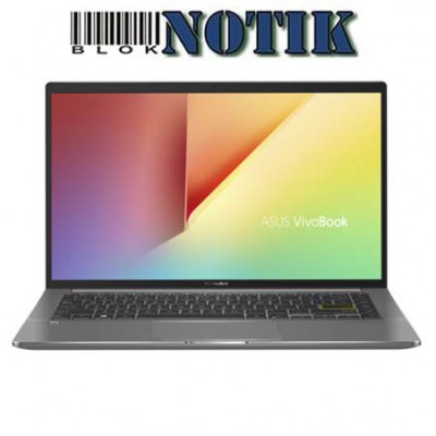 Ноутбук ASUS VivoBook S14 S435EA S435EA-SB51-GR, S435EA-SB51-GR