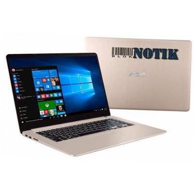 Ноутбук ASUS VivoBook S15 S510UA S510UA-BQ514T  , S510UA-BQ514T