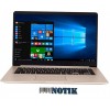 Ноутбук ASUS VivoBook S15 S510UF (S510UF-BQ193T) Gold