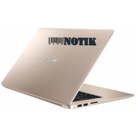 Ноутбук ASUS VivoBook S15 S510UF S510UF-BQ193T Gold, S510UF-BQ193T