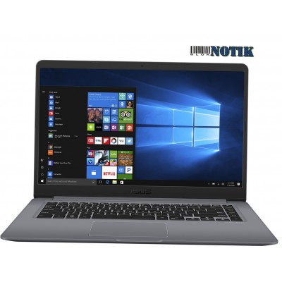 Ноутбук ASUS VivoBook S15 S510UN S510UN-BQ194T, S510UN-BQ194T