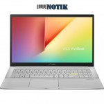 Ноутбук ASUS VivoBook S15 S533EA (S533EA-BN126T)