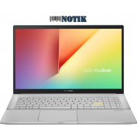 Ноутбук ASUS VivoBook S15 S533EA S533EA-DH51-WH, S533EA-DH51-WH