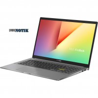 Ноутбук ASUS VivoBook S15 S533EA S533EA-DH51, S533EA-DH51